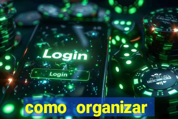 como organizar bingo beneficente